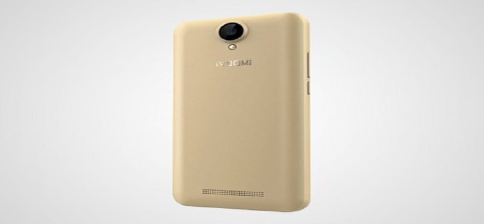 iVoomi Me2 launched with 4G VoLTE support at Rs 3999