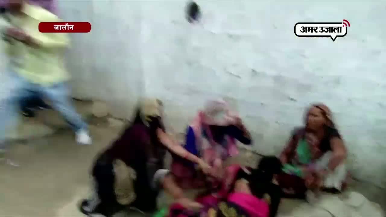 जालौन हत्या