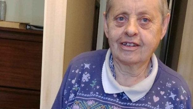 diamond ring found after 13 years wrapped around carrot