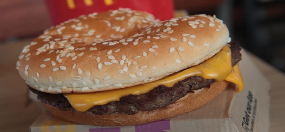 McDonald's to cut global antibiotic use in chickens