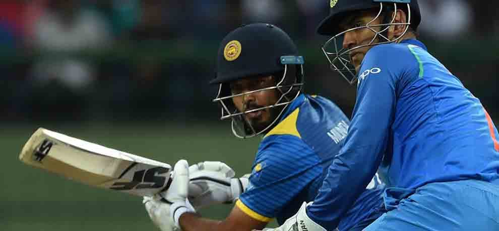 five hero of the pallekele odi played between india and sri lanka