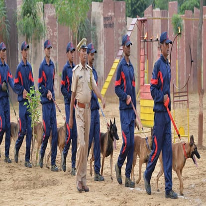 DGP Ajit Singh will be retired tomorrow, 35 police offiicers will be rewarded 