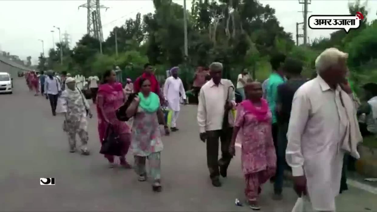 Green Enclave Welfare Society, Zirakpur News