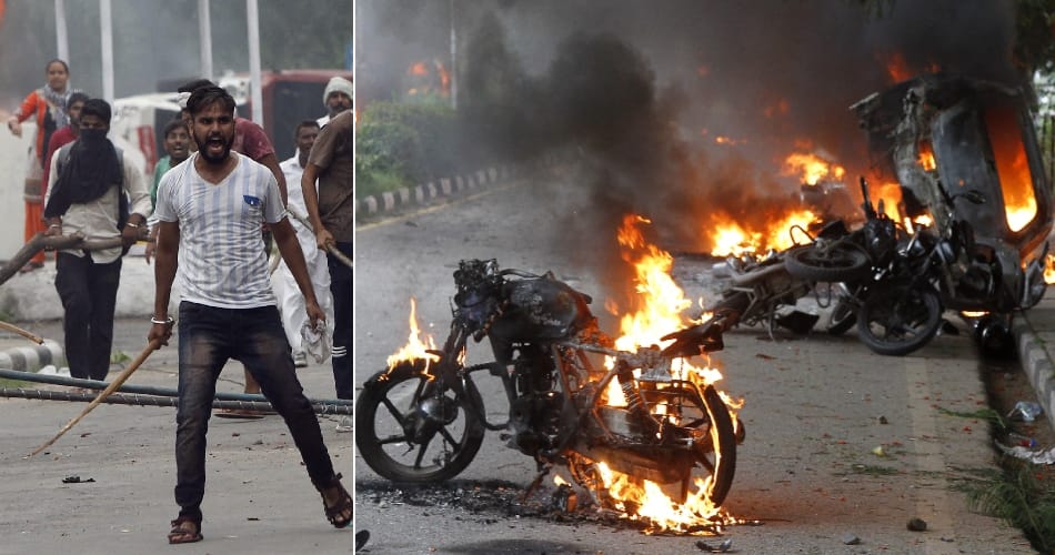 ram rahim sentenced, honeypreet insan arrested, panchkula violence truth revealed