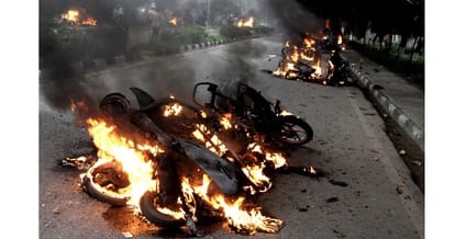 accused of panchkula violence, ram rahim sentenced