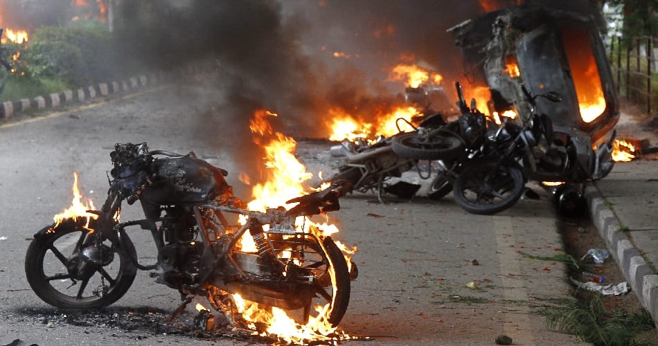 Panchkula Violence, these 9 people had important responsible