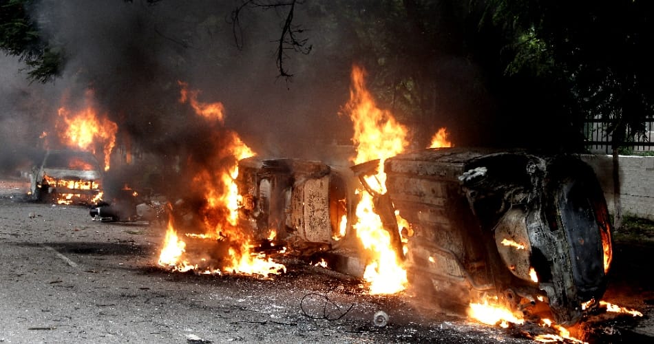 Panchkula Violence, these 9 people had important responsible
