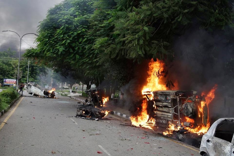 ram rahim sentenced in sadhvi rape case, truth revelaed on panchkula violation