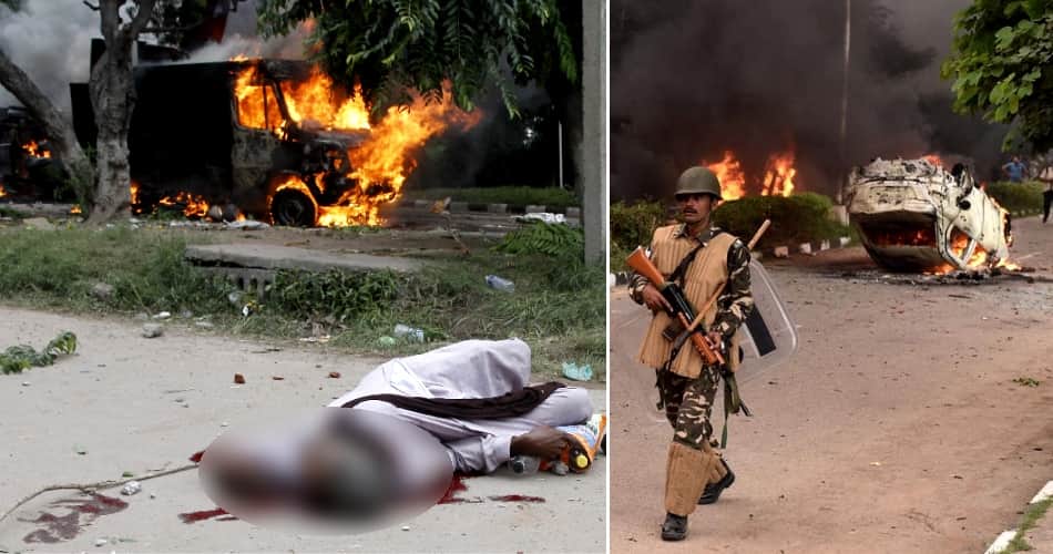 Panchkula Violence, these 9 people had important responsible