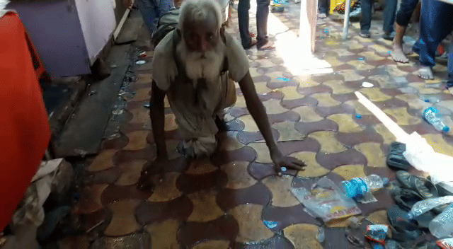 unique devotee who reached Ramdev