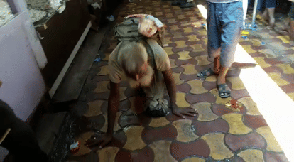 unique devotee who reached Ramdev