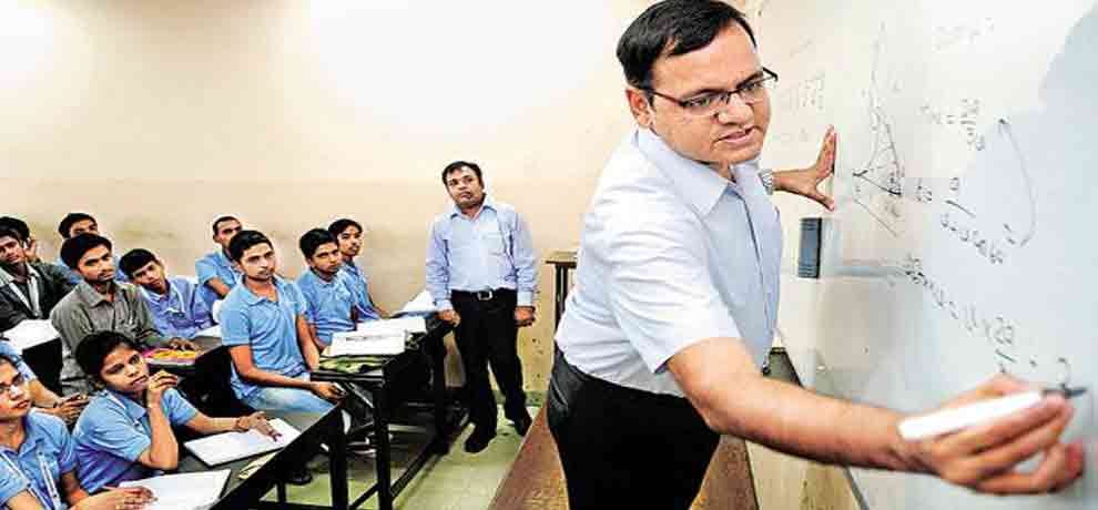 recruitment OF 9,000 teachers in Delhi govt schools put on hold