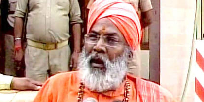 sakshi maharaj comes with support of ram rahim