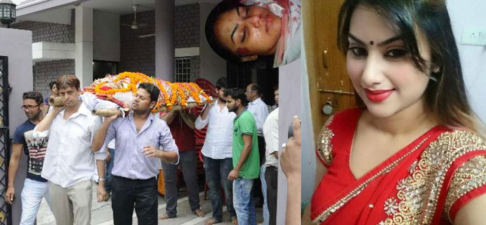 amanmani tripathi wife sara singh murder case and her brother revealed new things in cbi court