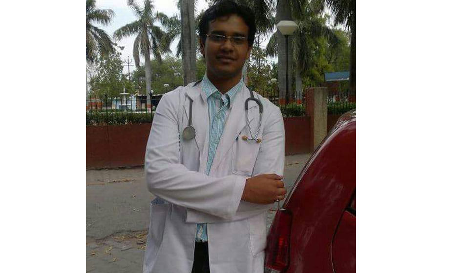 intern doctor shaswat pandey brutally murdered by surgical blade in st stephens hospital of delhi