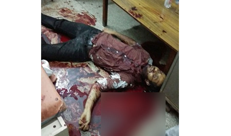 doctor shaswat murder in st Stephens hospital in delhi and cctv footage revealed new fact