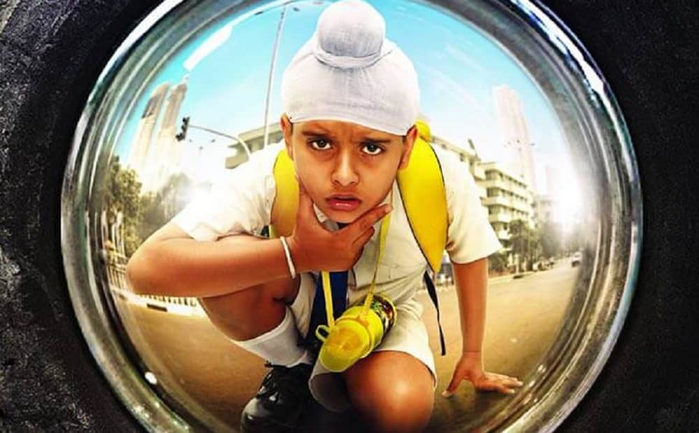 Sniff Movie Review reveals Despite An Unique Script Amole Gupte Fails To Win The Hearts