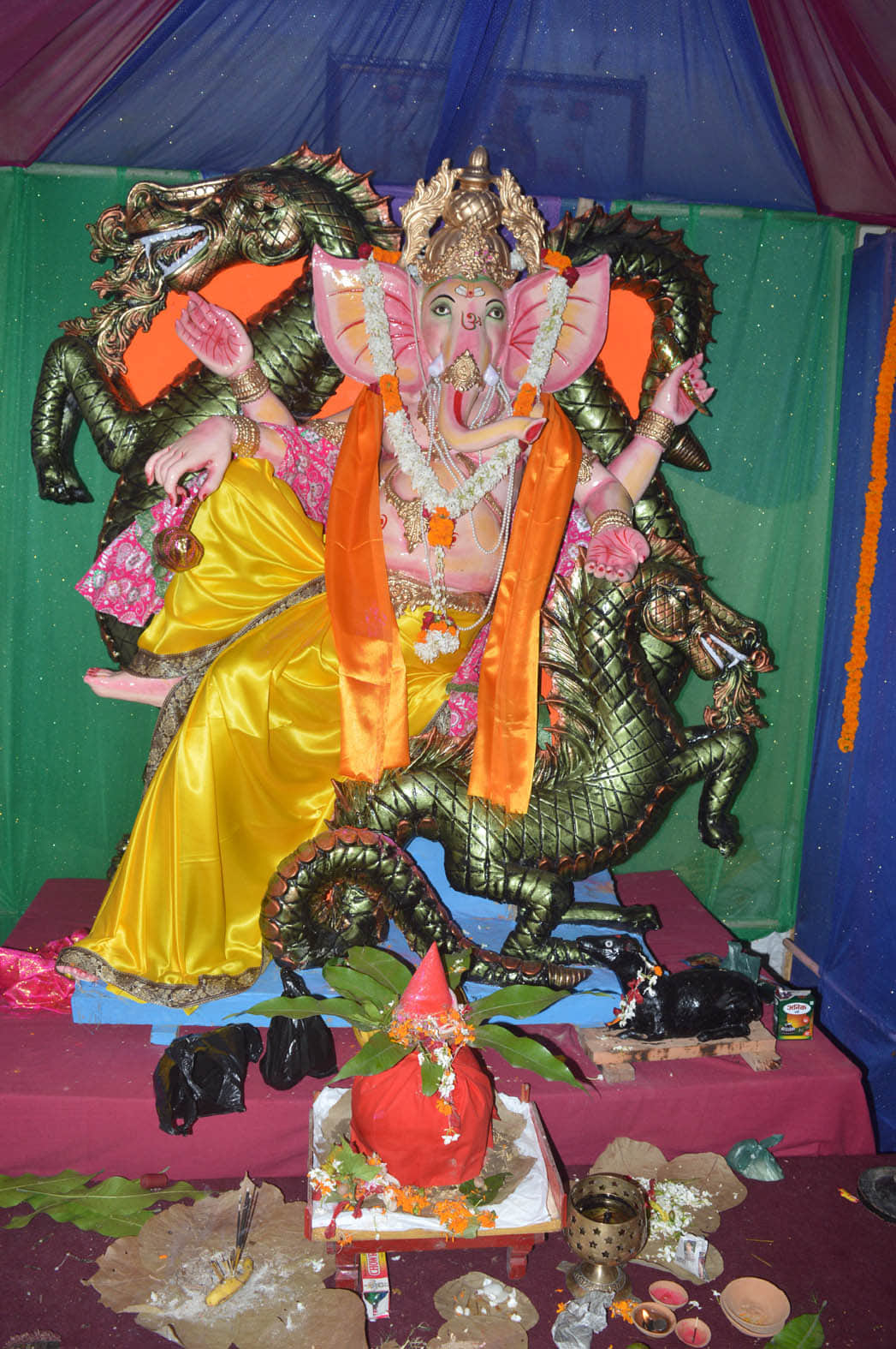 know Ganesha statue related vastu remedies for better life