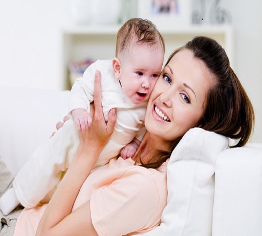 these are the reasons why your baby bump is not going even after delivery 