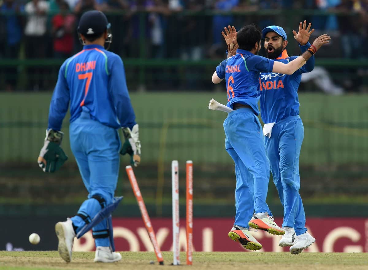 भारतीय क्रिकेट टीम 