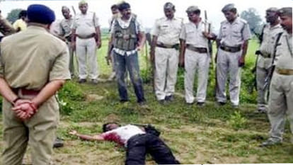 Demolition continues of dacoits Empire