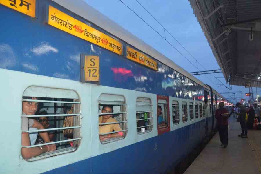 अब 18 अक्तूबर तक नहीं चलेगी काल दिंी एक्सप्रेस