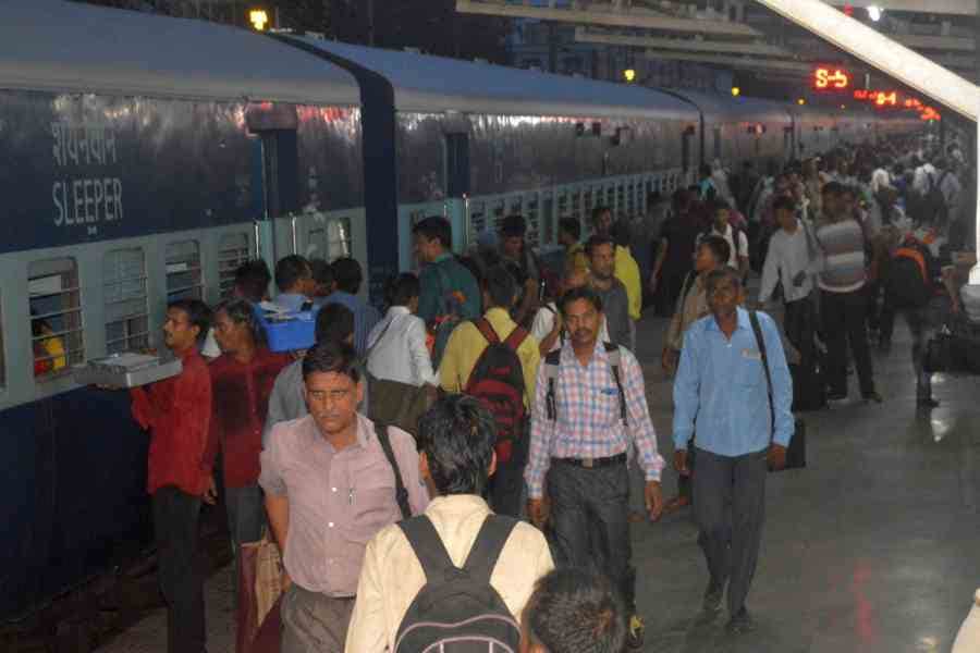 All cancelled trains run again from this day