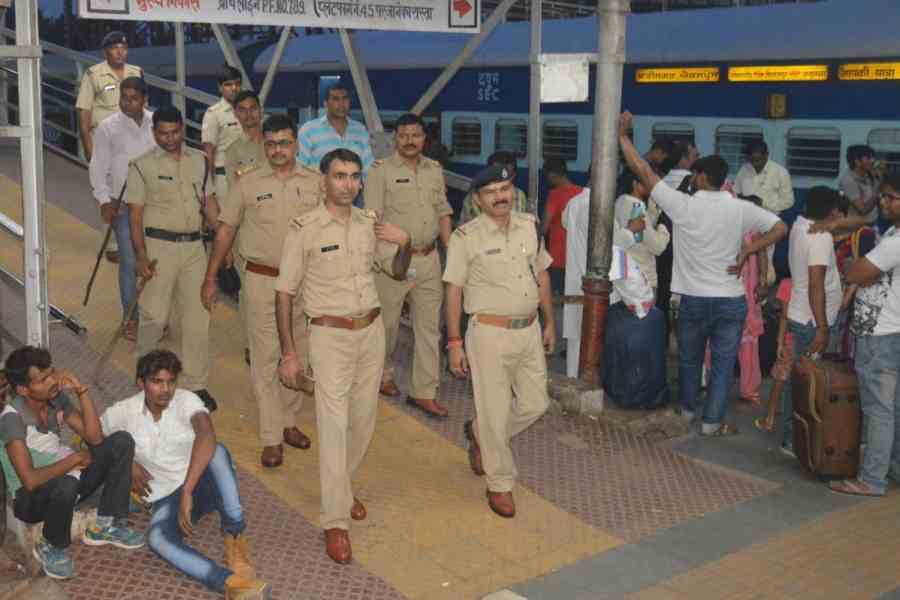 all reservation canceled from mathura to punjab 