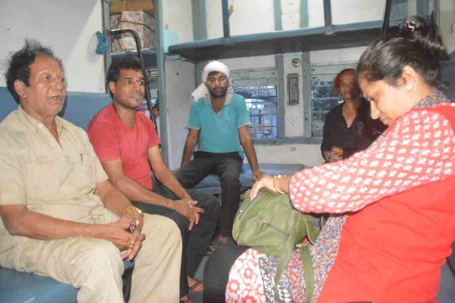 all reservation canceled from mathura to punjab 