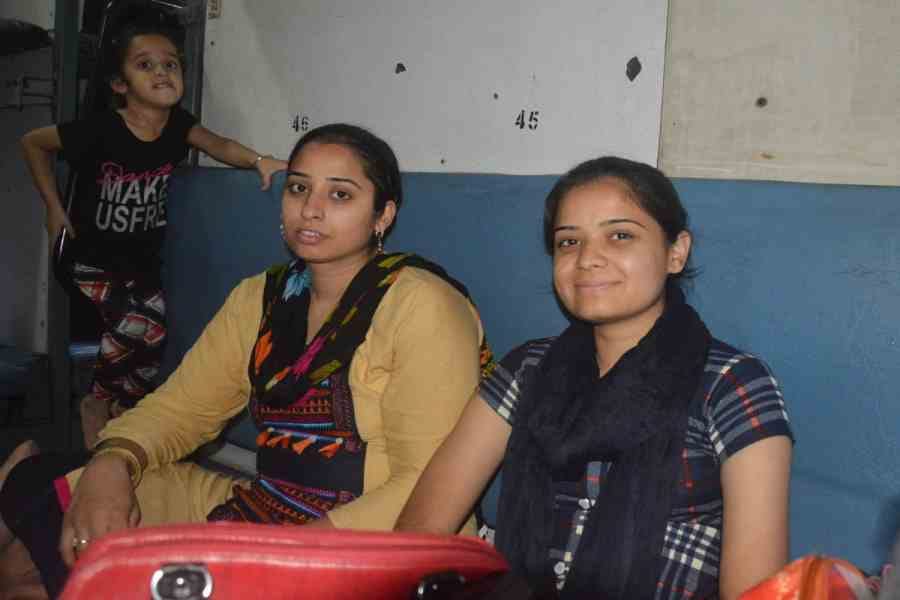 all reservation canceled from mathura to punjab 