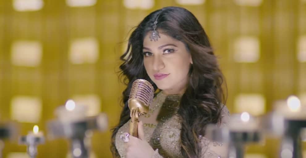 Tulsi Kumar sung Reprise version of Malang song Phir Na Mile Kabhi
