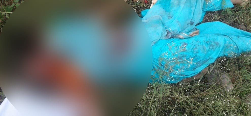 himachal una murder case half naked girl found dead