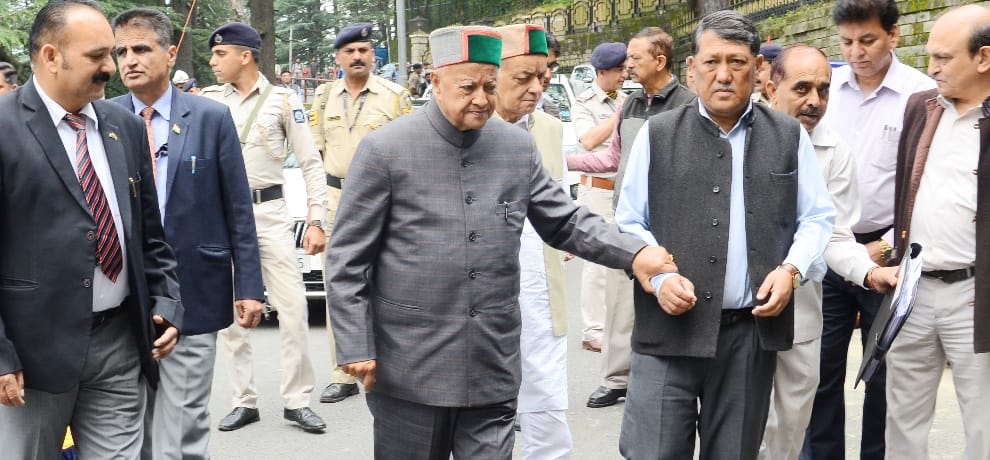 himachal vidhan sabha monsoon session report