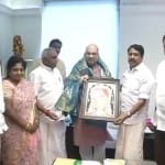 AIADMK नेता भाजपा में शामिल
