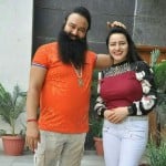 बाबा गुरमीत राम रहीम और हनीप्रीत इंसा