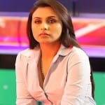 रानी मुखर्जी