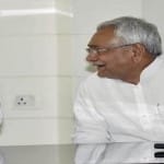 तेजस्वी यादव और नीतीश कुमार (फाइल फोटो)