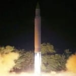 after north korea Iran tests new missile, defying US warnings 