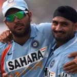 युवराज और हरभजन