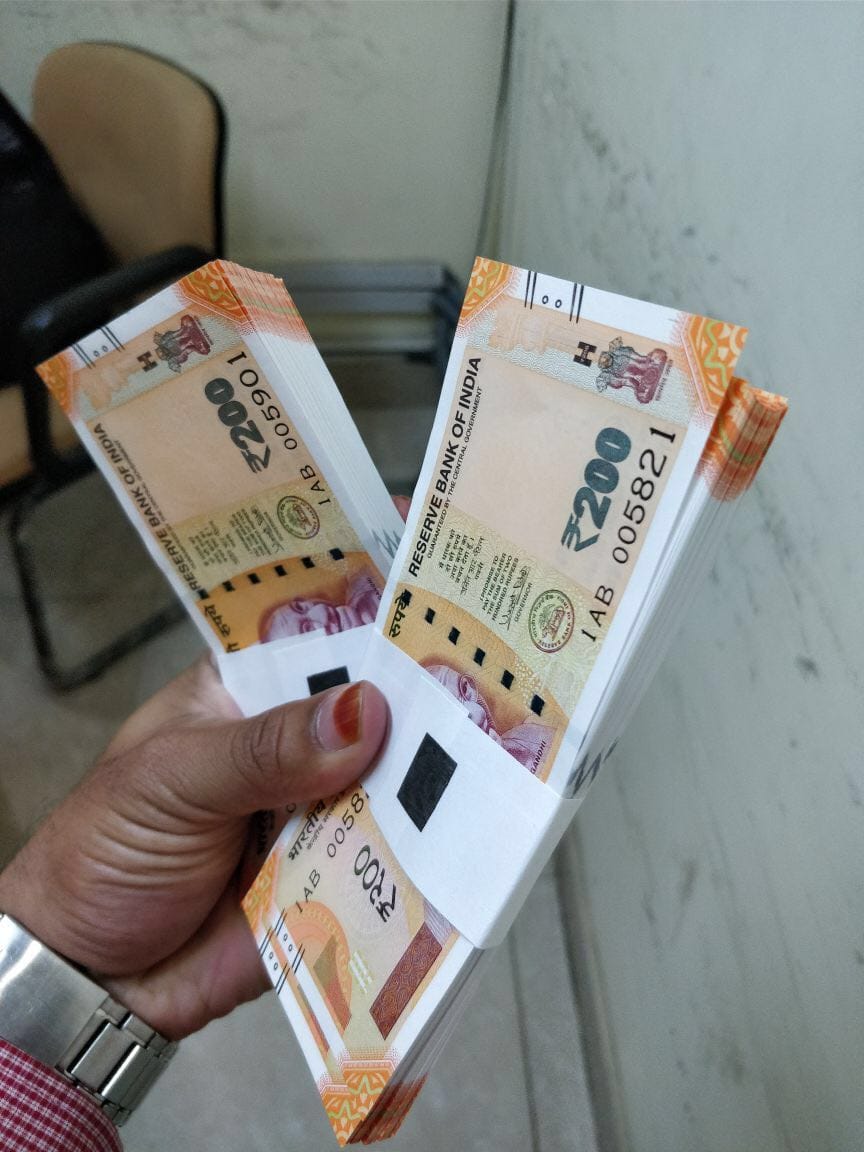 rbi launches new currency notes in this year
