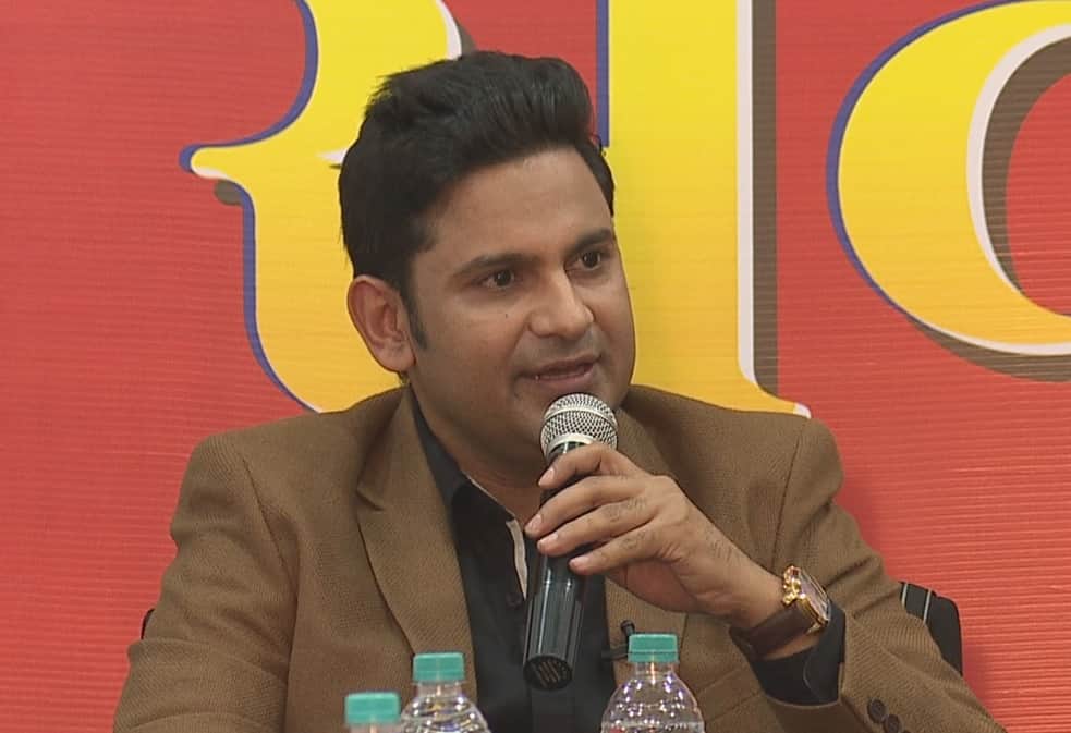 Manoj Muntashir Special interview with amar ujala