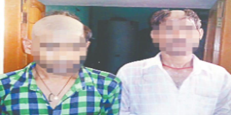 Lover and mama shave the head in Panchayat, these reasons