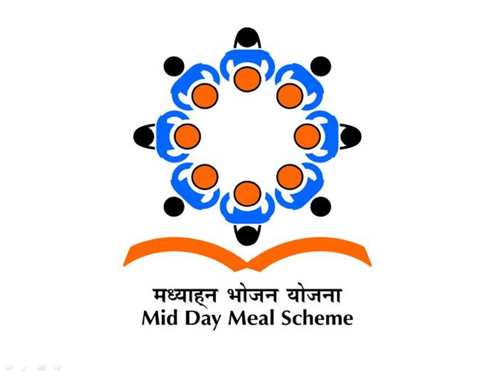 mid day meal system lalitpur