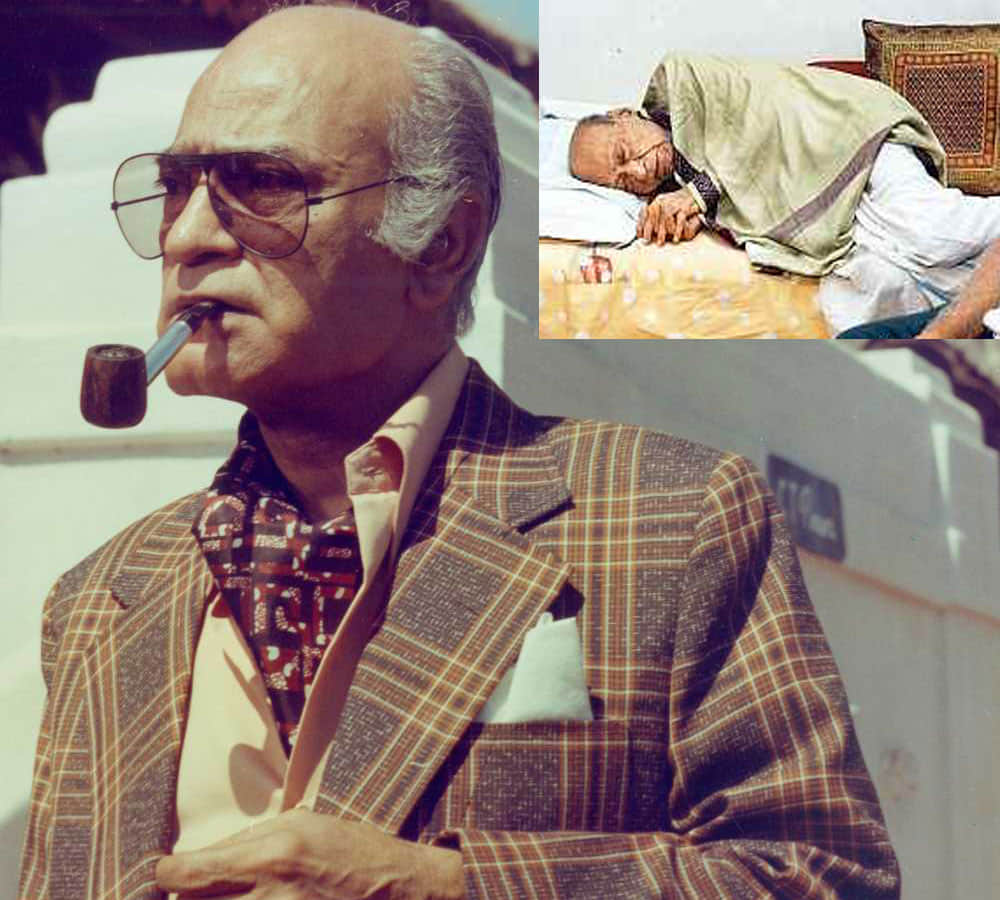 Parveen Babi ak hangal These six Bollywood stars died in bad conditions