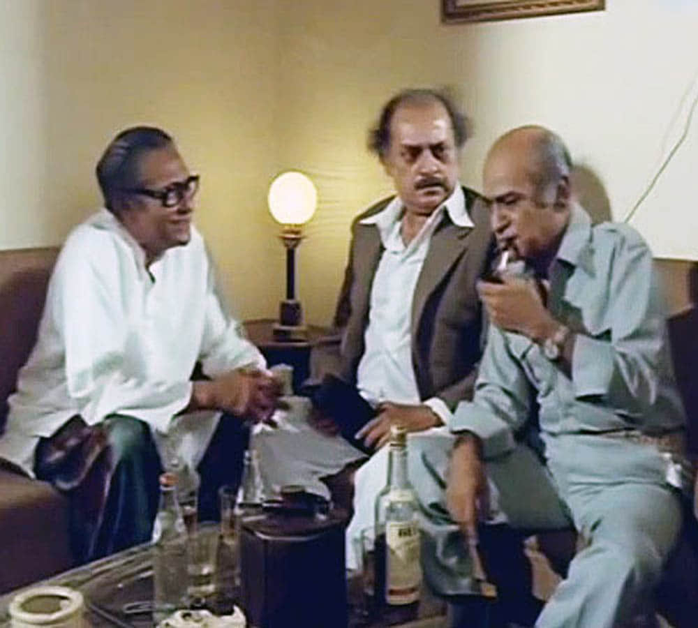 Bollywood actor A.K. Hangal life struggle and death anniversary