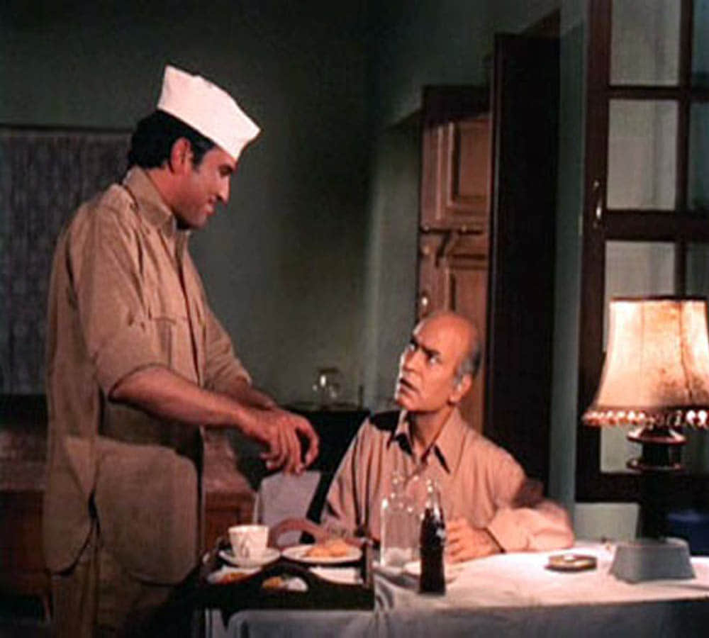 Bollywood Actor A.K Hangal Death Anniversary and his Life Struggle