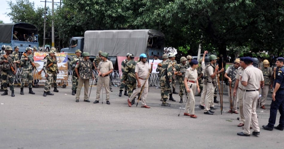 gurmeet ram rahim follower arrested in uttarakhand
