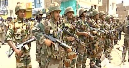 one lac supporters are inside sirsa dera army says will not enter inside