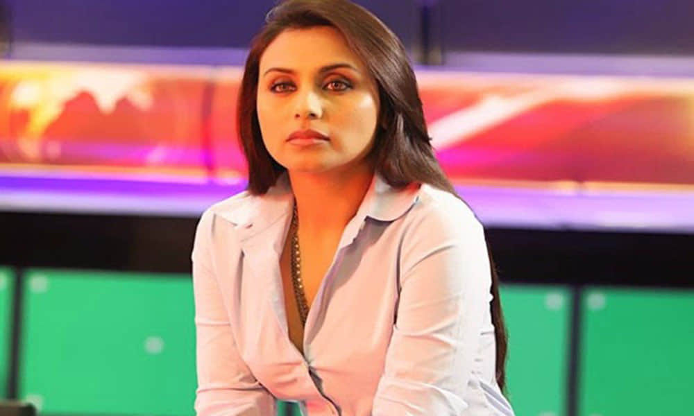 Rani was nervous to film romantic scenes with Aamir and SRK had a crush on them