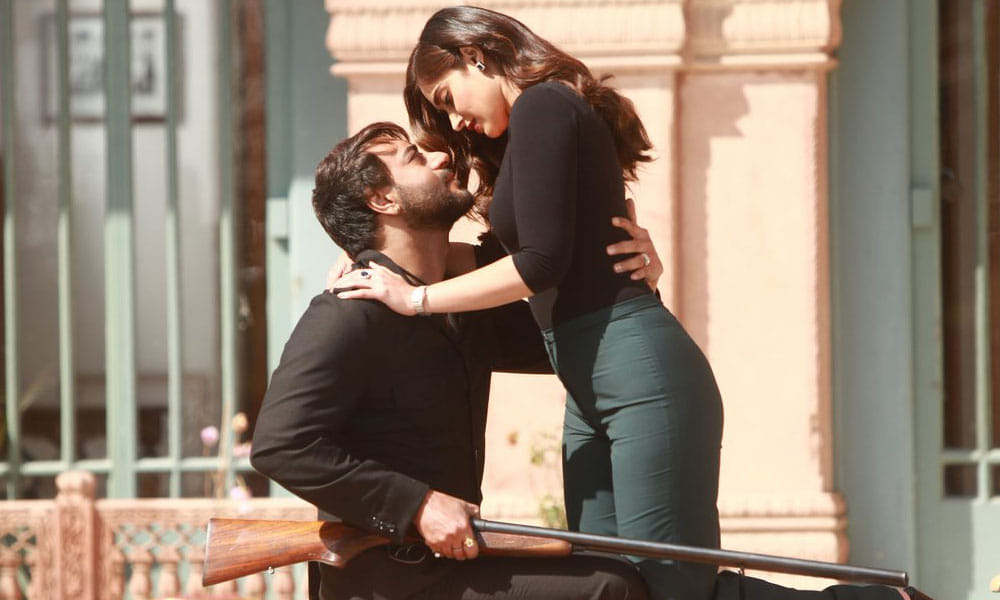 Exclusive Interview Of Ileana D'cruz For Movie Baadshaho